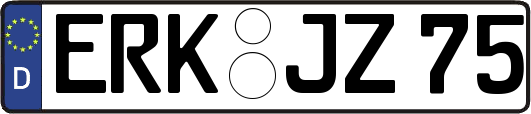 ERK-JZ75
