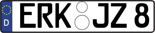 ERK-JZ8