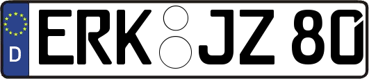ERK-JZ80