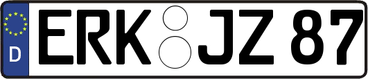 ERK-JZ87