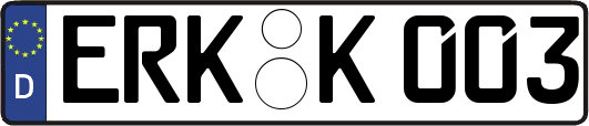 ERK-K003
