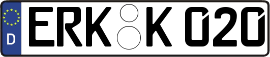 ERK-K020