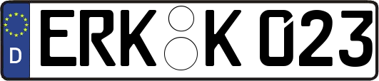 ERK-K023
