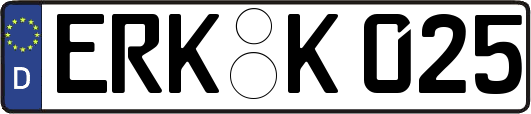 ERK-K025