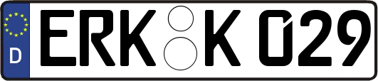 ERK-K029