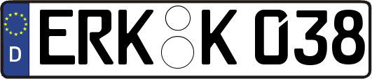 ERK-K038