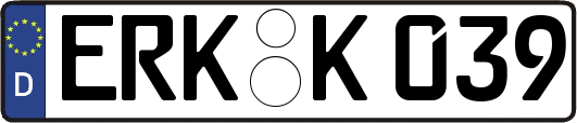 ERK-K039