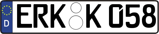 ERK-K058
