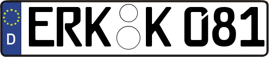 ERK-K081