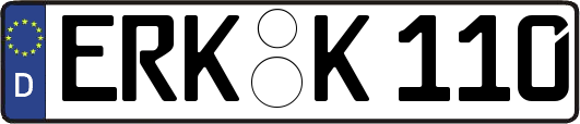 ERK-K110