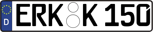 ERK-K150