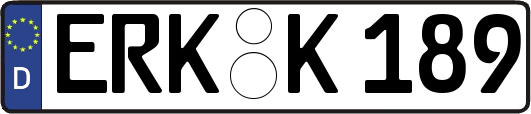 ERK-K189