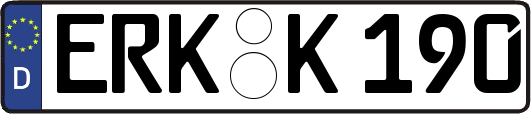 ERK-K190