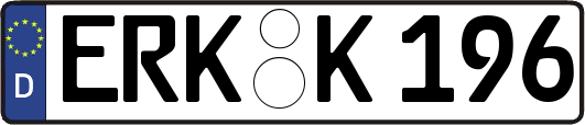 ERK-K196
