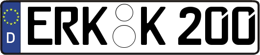 ERK-K200