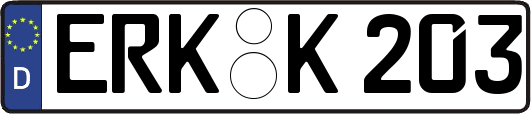 ERK-K203