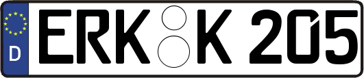 ERK-K205