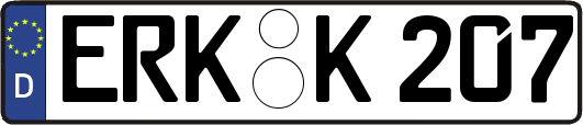 ERK-K207