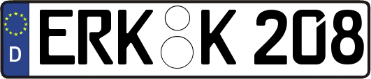 ERK-K208