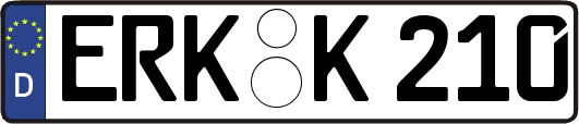ERK-K210