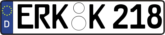 ERK-K218