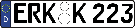 ERK-K223