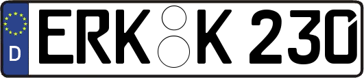 ERK-K230