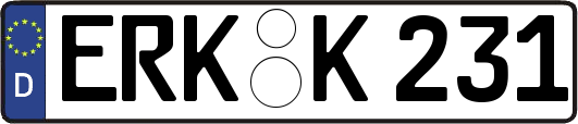 ERK-K231