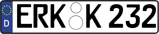 ERK-K232