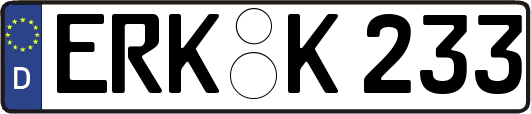 ERK-K233