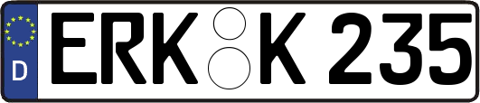 ERK-K235
