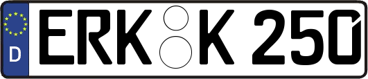 ERK-K250