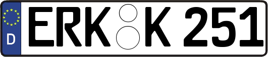 ERK-K251