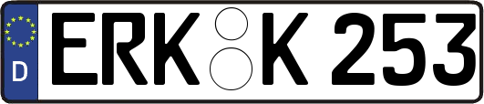 ERK-K253