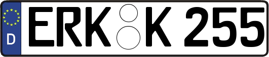 ERK-K255