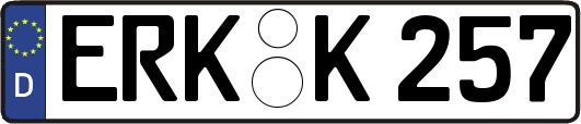 ERK-K257