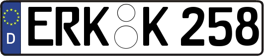 ERK-K258