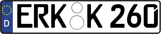 ERK-K260