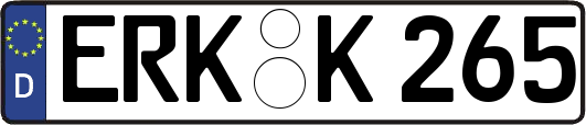 ERK-K265