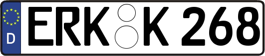 ERK-K268