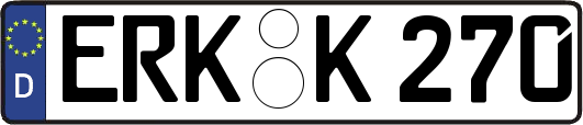 ERK-K270