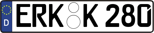 ERK-K280