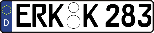 ERK-K283