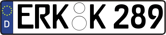 ERK-K289