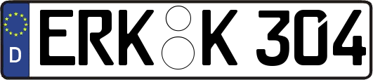 ERK-K304