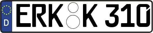 ERK-K310