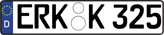 ERK-K325