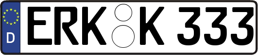 ERK-K333