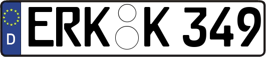 ERK-K349
