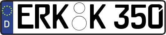ERK-K350